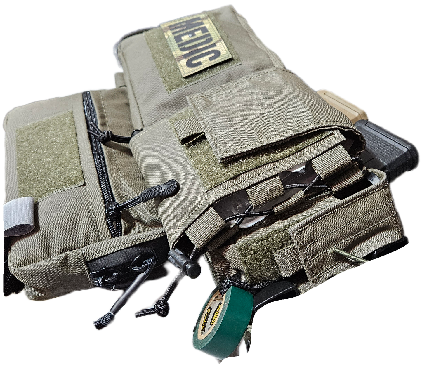 OMEGA Modular Chest Rig