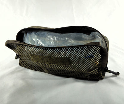 Large Velcro Pouch