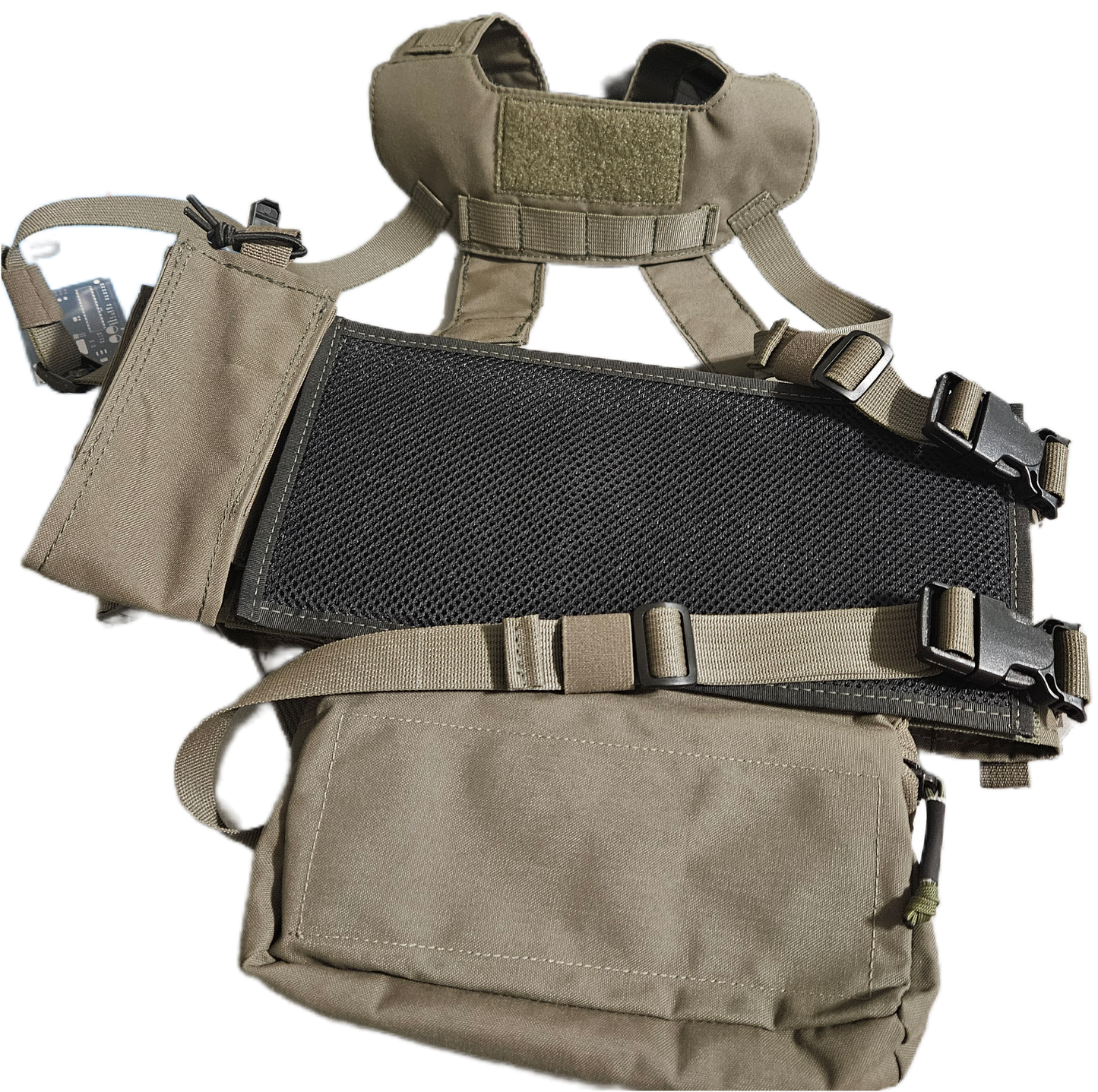 OMEGA Modular Chest Rig