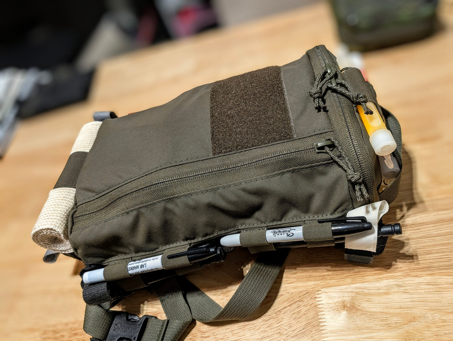 Jupiter Trauma Pack