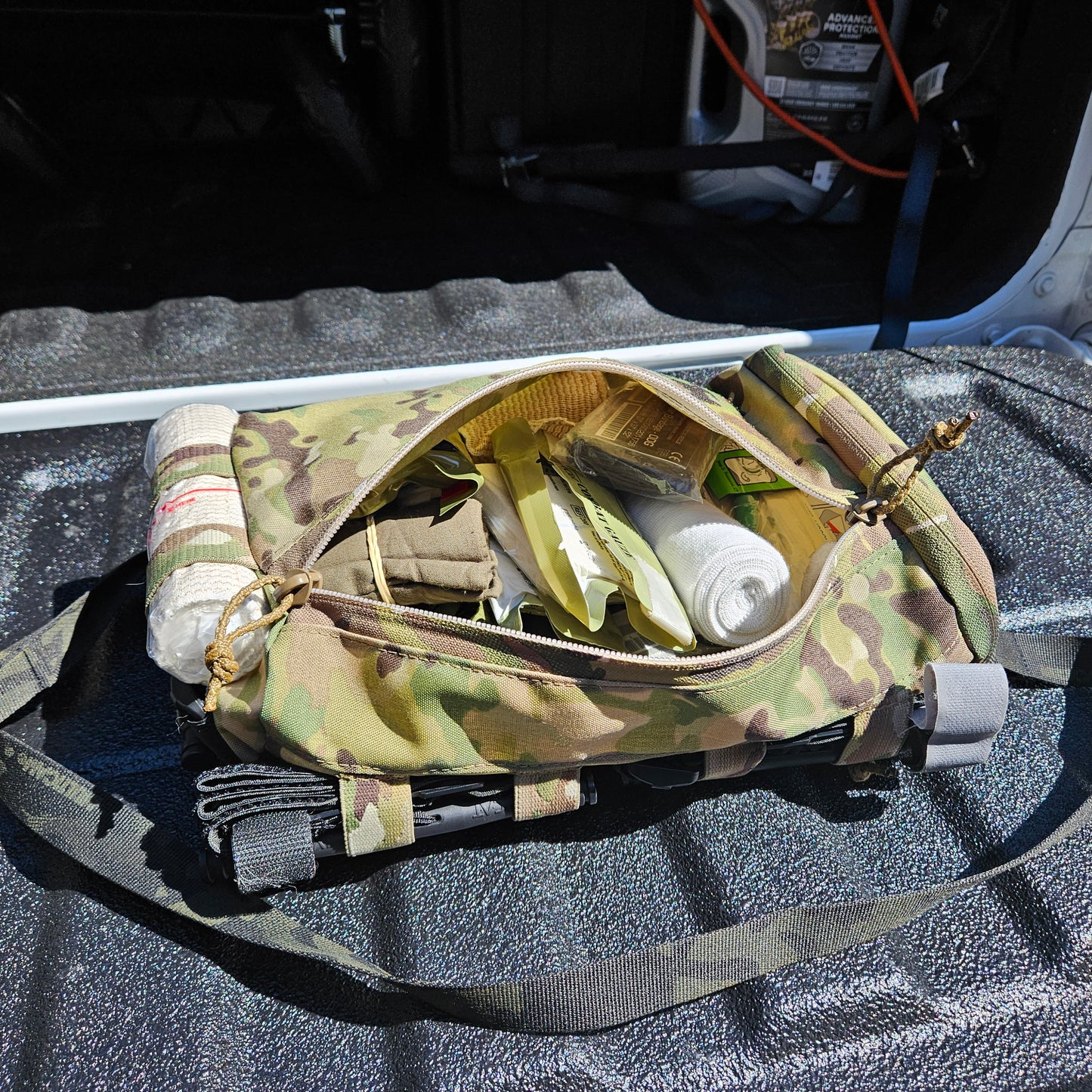 Jupiter Trauma Pack